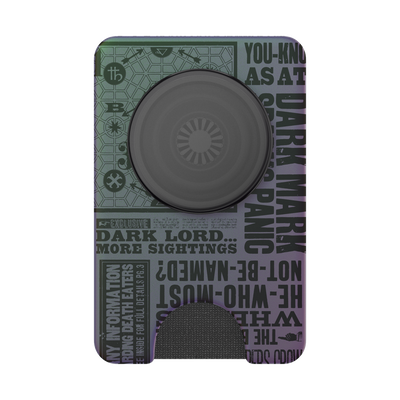 Secondary image for hover The Dark Lord Has Returned — PopWallet+ for MagSafe