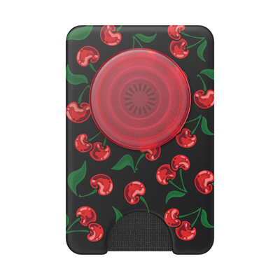 Secondary image for hover Very Cherry — PopWallet+ for MagSafe