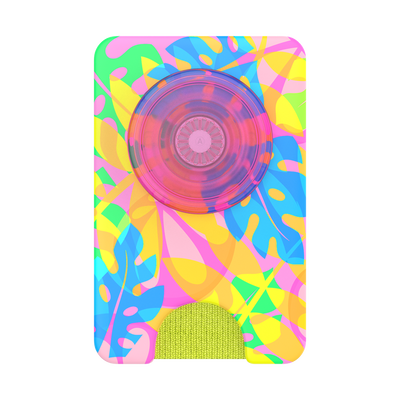 Secondary image for hover Boca Palms — PopWallet+ for MagSafe