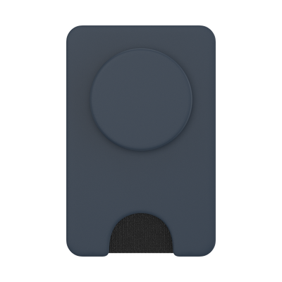 Secondary image for hover Navy — PopWallet+ for MagSafe