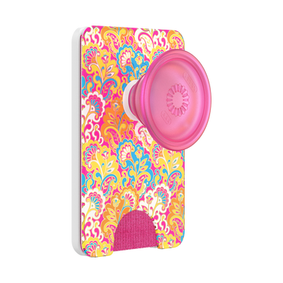 Paisley Gaudy — PopWallet+ for MagSafe