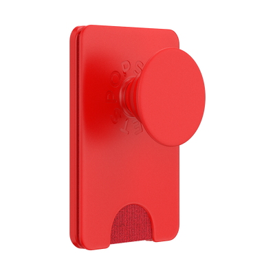 Rosso — PopWallet+ for MagSafe