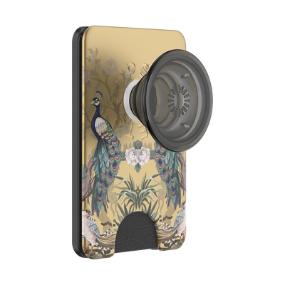 Secret Garden — PopWallet+ for MagSafe