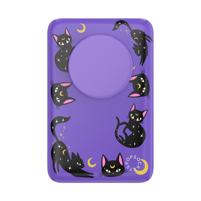 Secondary image for hover Cat Magic — MagSafe PowerPack
