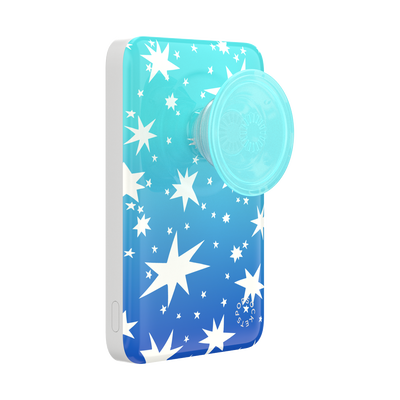 Space Zap Ombre — MagSafe PowerPack