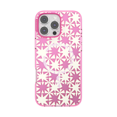 Breeze Block Pink — iPhone 16 Pro Max for MagSafe