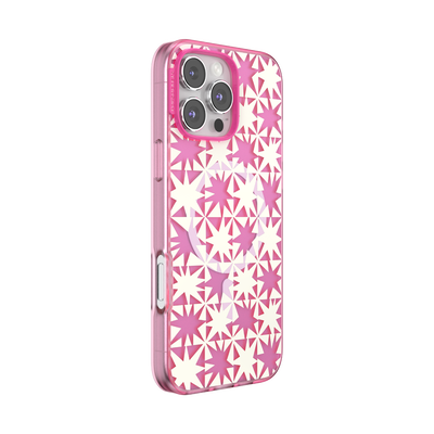 Secondary image for hover Breeze Block Pink — iPhone 16 Pro Max for MagSafe
