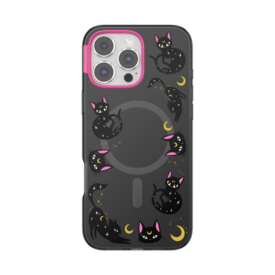 Cat Magic Frame — iPhone 16 Pro Max for MagSafe
