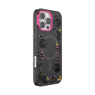 Secondary image for hover Cat Magic Frame — iPhone 16 Pro Max for MagSafe