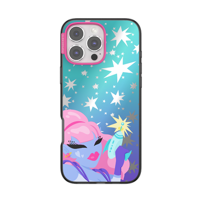 Mirror Barbie-rella — iPhone 16 Pro Max for MagSafe