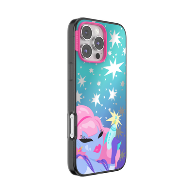 Secondary image for hover Mirror Barbie-rella — iPhone 16 Pro Max for MagSafe