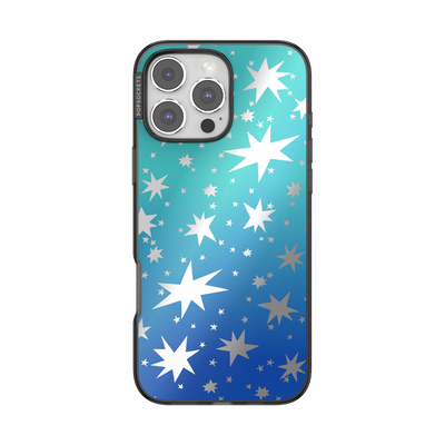Mirror Space Zap Ombre — iPhone 16 Pro Max for MagSafe