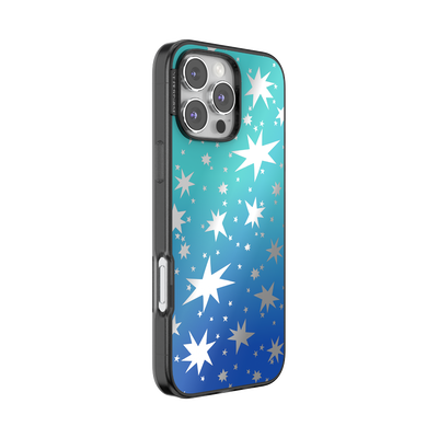 Secondary image for hover Mirror Space Zap Ombre — iPhone 16 Pro Max for MagSafe