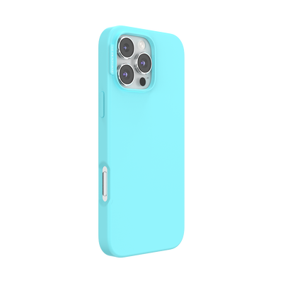 Secondary image for hover Butterfly Pea Blue — iPhone 16 Pro Max for MagSafe