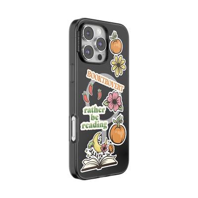 Secondary image for hover Cozy Booktrovert — iPhone 16 Pro Max for MagSafe