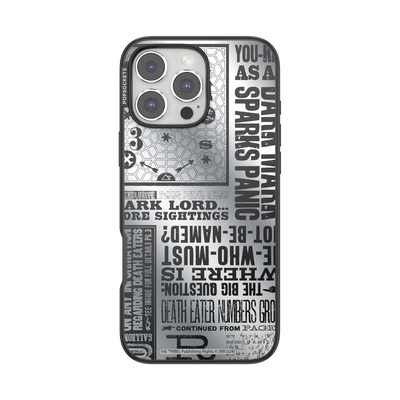 Dark Lord Has Returned — iPhone 16 Pro Max for MagSafe