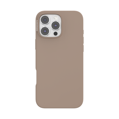 Soft Touch Latte — iPhone 16 Pro Max for MagSafe