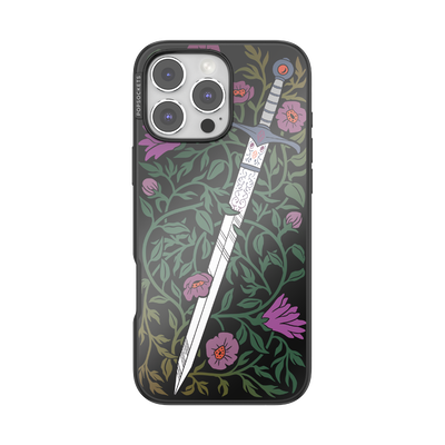 Mirror Thorny Blade Forest — iPhone 16 Pro Max for MagSafe