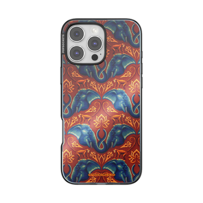 Mirror Jungle Suite — iPhone 16 Pro Max for MagSafe