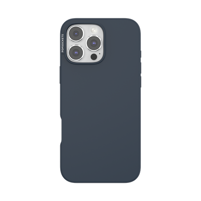 Soft Touch Navy — iPhone 16 Pro Max for MagSafe