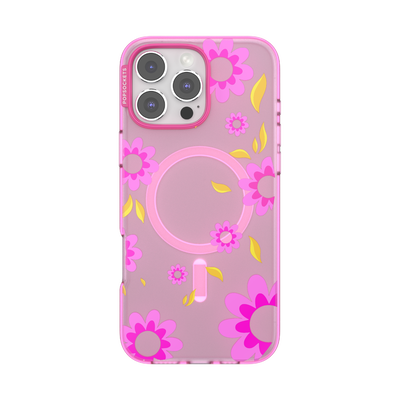 Pink Relief — iPhone 16 Pro Max for MagSafe