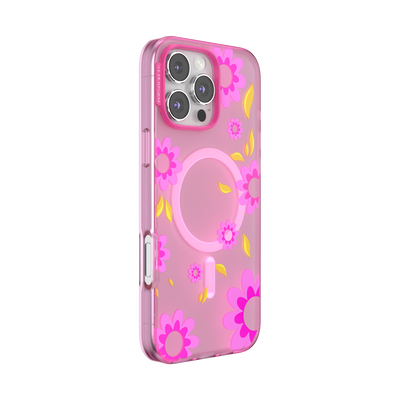 Secondary image for hover Pink Relief — iPhone 16 Pro Max for MagSafe