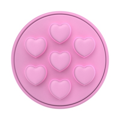 Secondary image for hover Heart Popper — Adhesive PopGrip