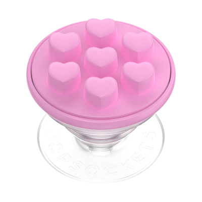 Heart Popper — Adhesive PopGrip