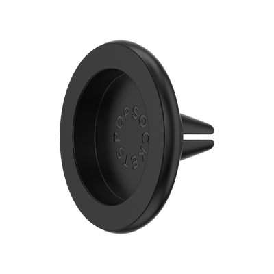 Black — Car Vent Mount