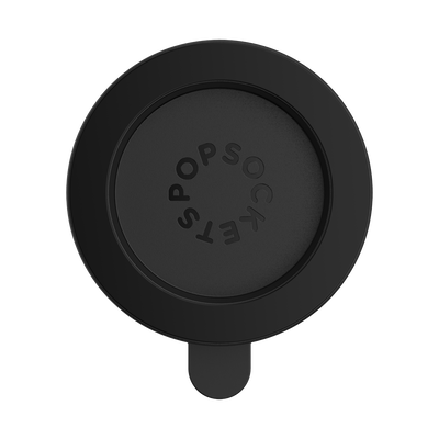 Secondary image for hover Metallic Black — MagSafe Suction Mount