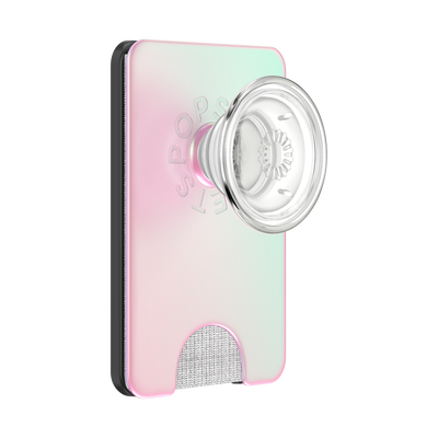 Mermaid Pink— PopWallet+ for MagSafe