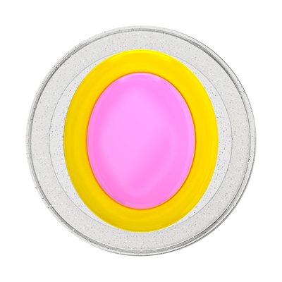 Secondary image for hover Bon Bon ModBod Pink  — PopGrip for MagSafe