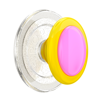 Bon Bon ModBod Pink  — PopGrip for MagSafe