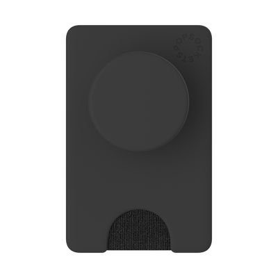 Secondary image for hover Black — Adhesive PopWallet+