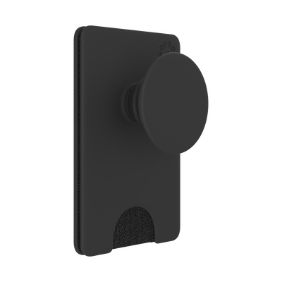 Black — Adhesive PopWallet+