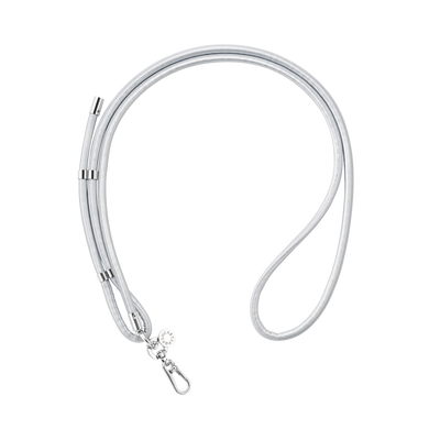 Silver — Strap