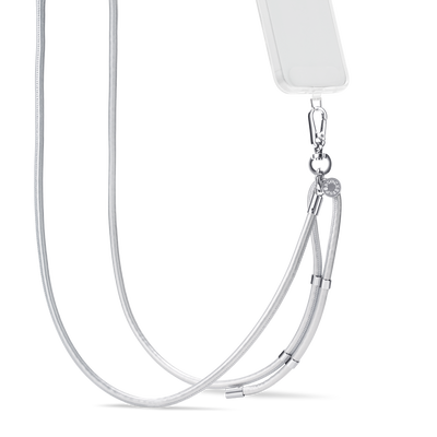 Secondary image for hover Silver — Strap