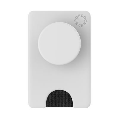 Secondary image for hover White — Adhesive PopWallet+