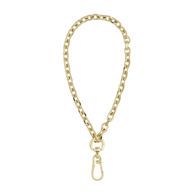 Gold Links — Wristlet